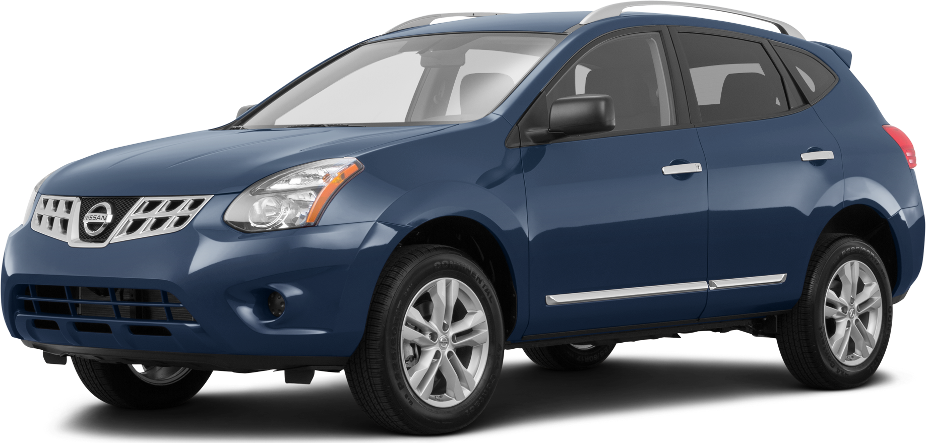 2015 Nissan Rogue Select Values & Cars for Sale Kelley Blue Book
